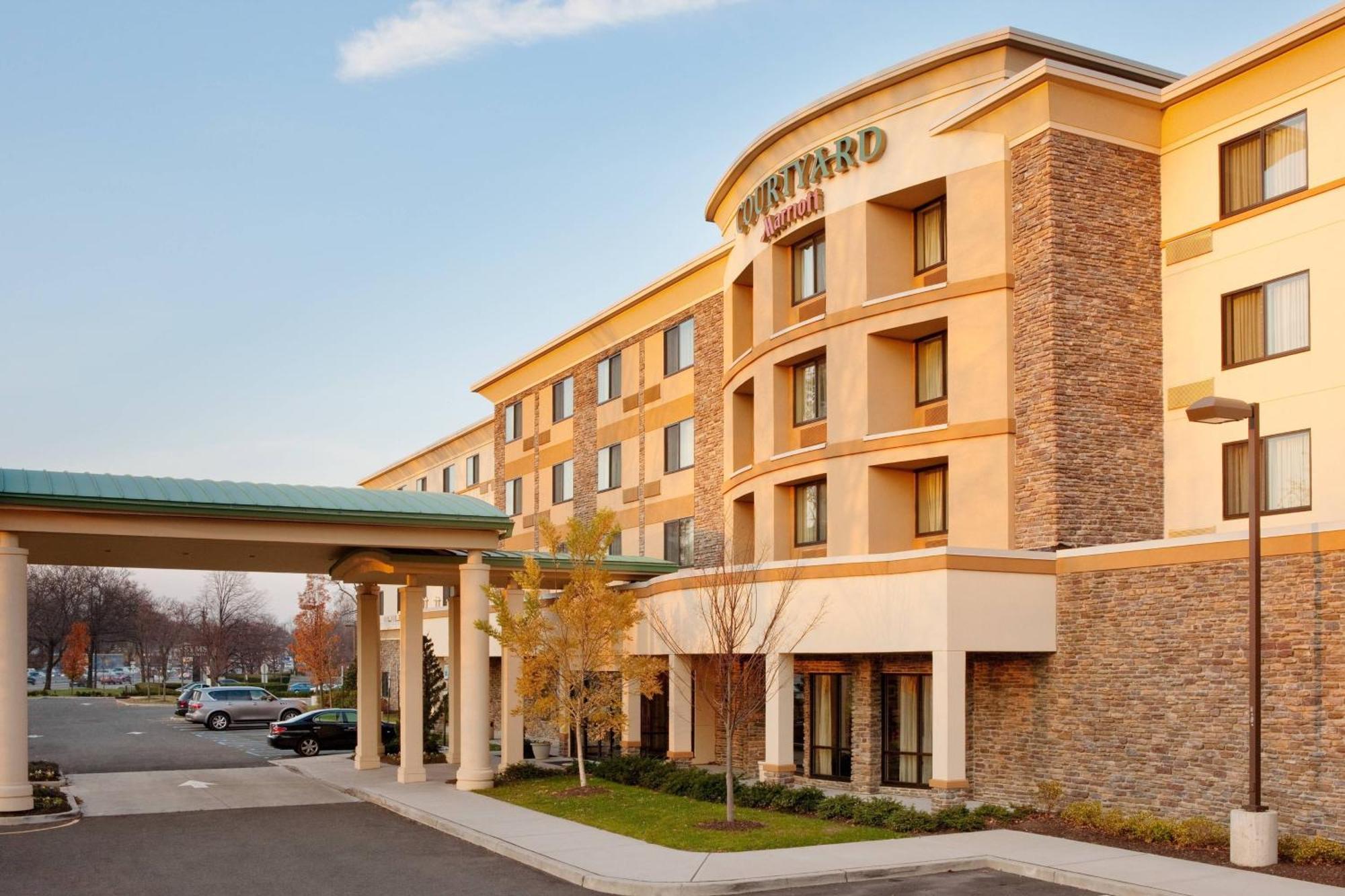 Courtyard By Marriott Paramus Zewnętrze zdjęcie