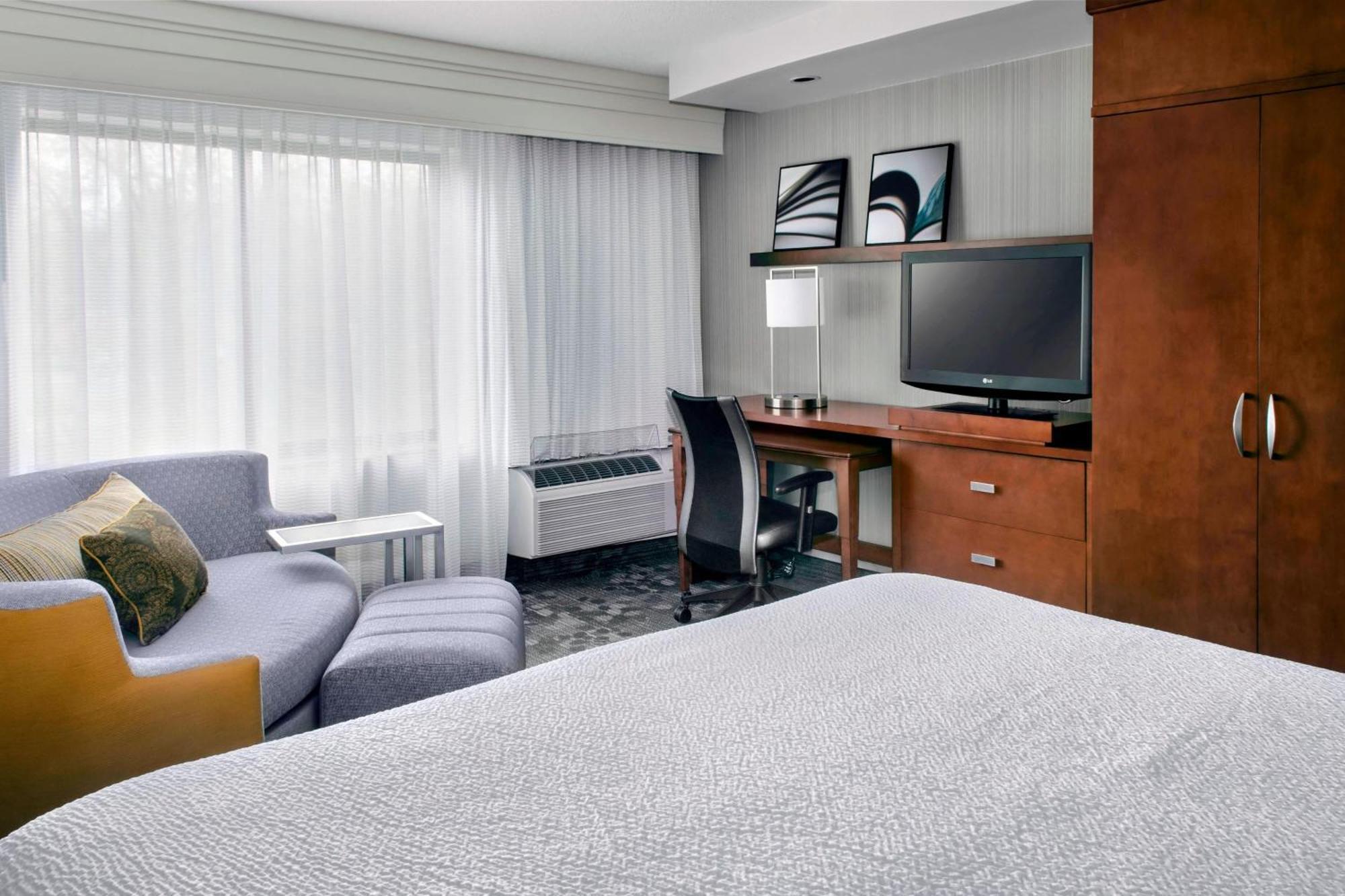 Courtyard By Marriott Paramus Zewnętrze zdjęcie