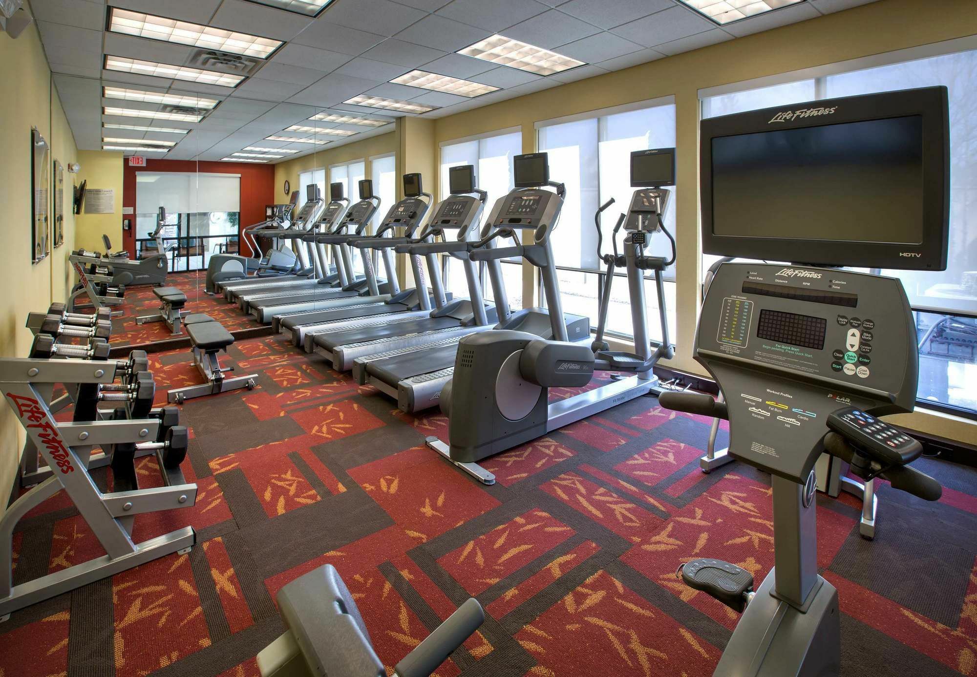 Courtyard By Marriott Paramus Zewnętrze zdjęcie