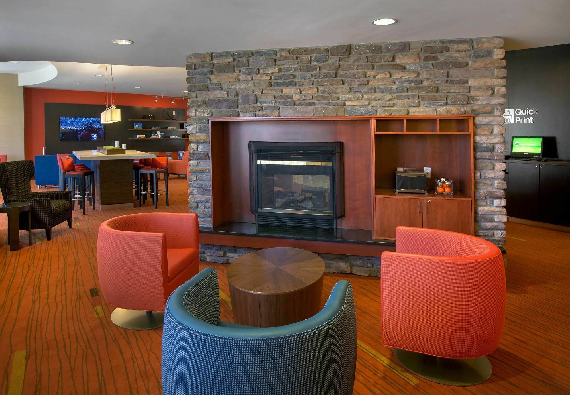Courtyard By Marriott Paramus Zewnętrze zdjęcie